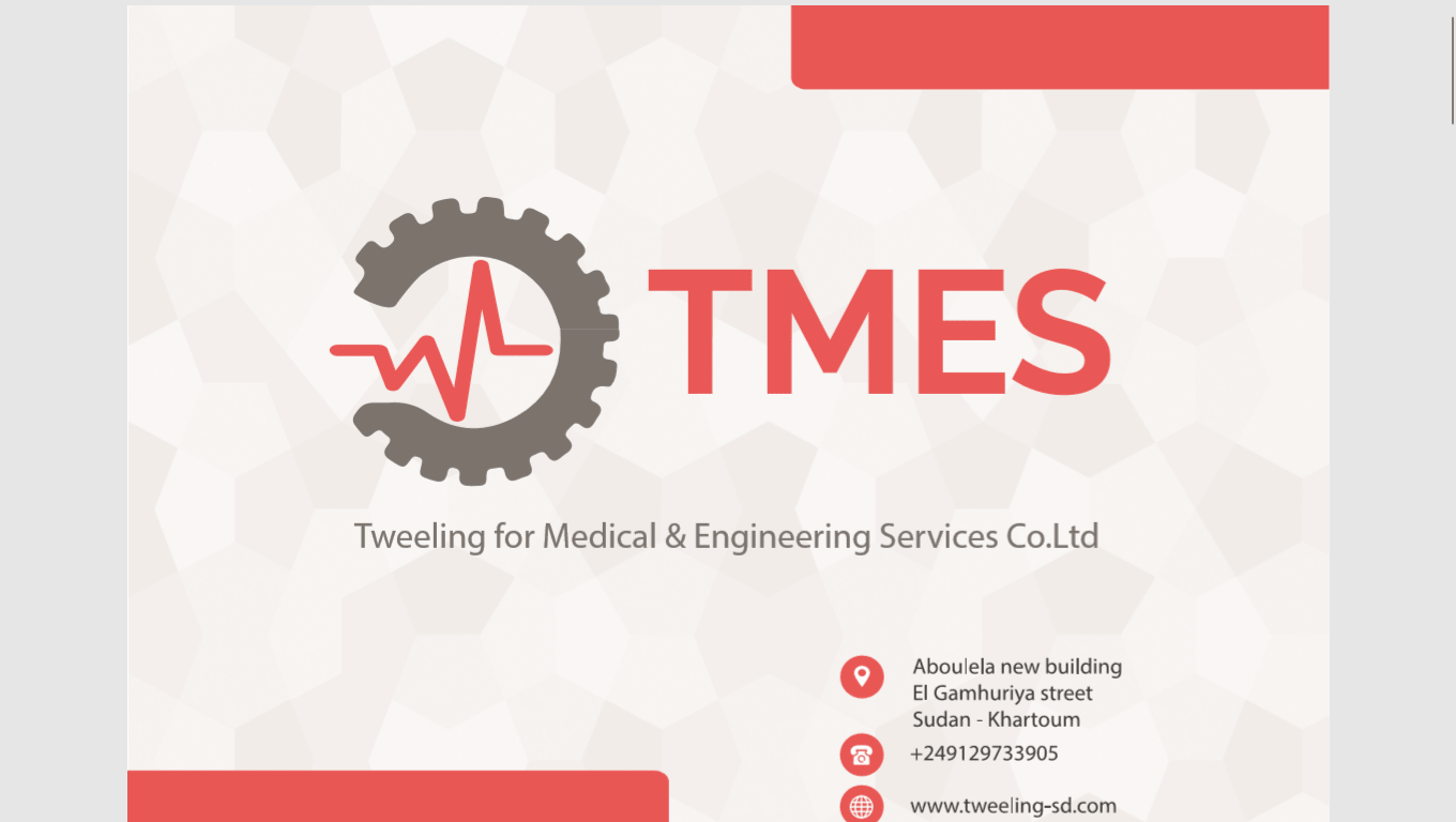Tweeling for Medical & Engineering Services Profile